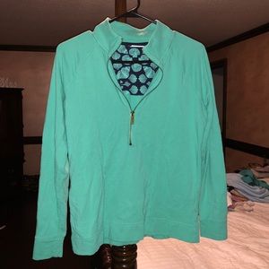 Crown & Ivy pull over